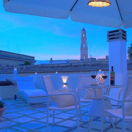 B&B Corte Dell' Idume Lecce Zewnętrze zdjęcie