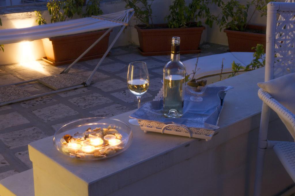B&B Corte Dell' Idume Lecce Zewnętrze zdjęcie
