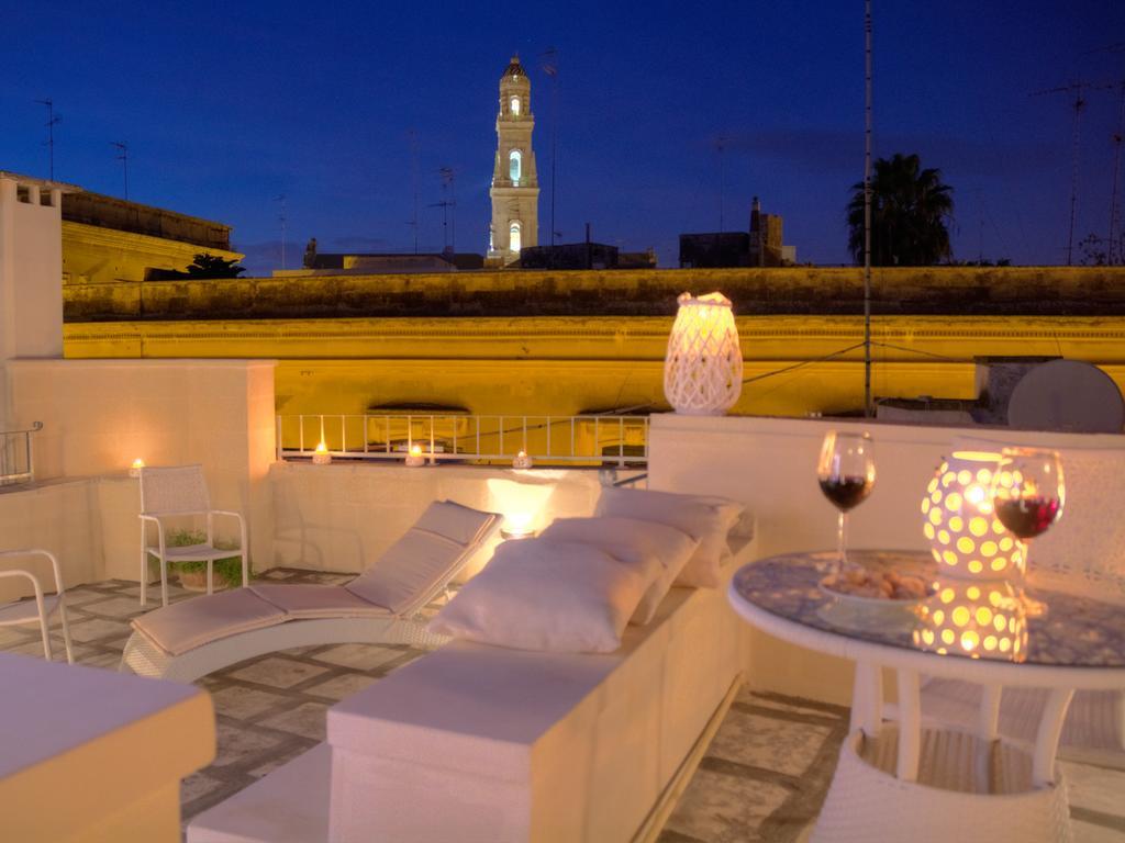 B&B Corte Dell' Idume Lecce Zewnętrze zdjęcie