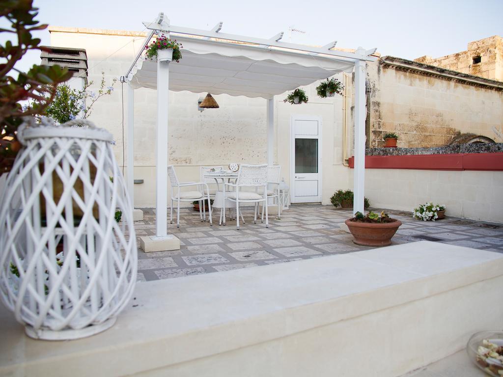 B&B Corte Dell' Idume Lecce Zewnętrze zdjęcie
