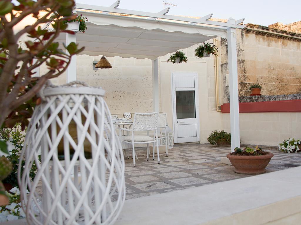 B&B Corte Dell' Idume Lecce Zewnętrze zdjęcie