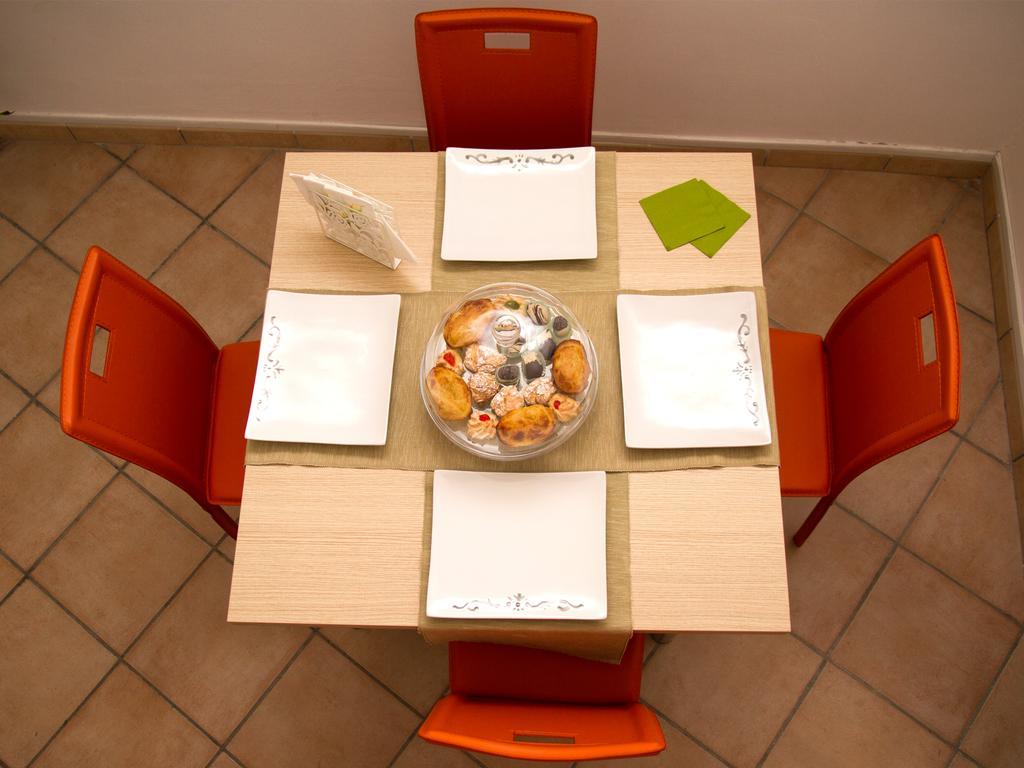 B&B Corte Dell' Idume Lecce Zewnętrze zdjęcie