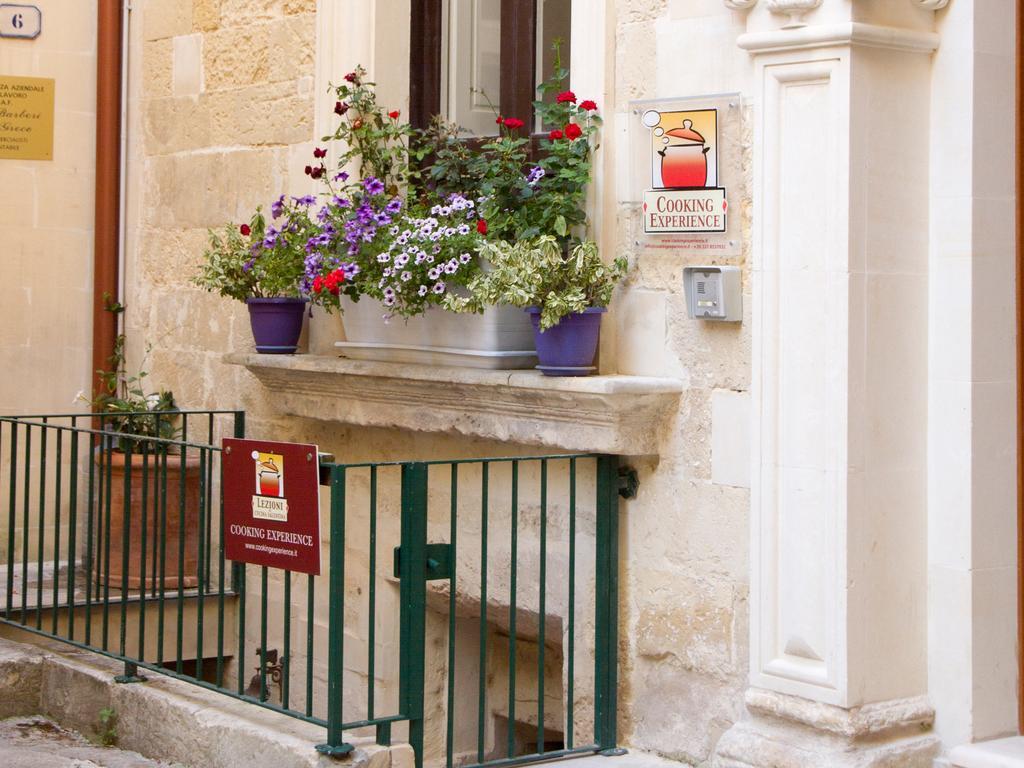 B&B Corte Dell' Idume Lecce Zewnętrze zdjęcie