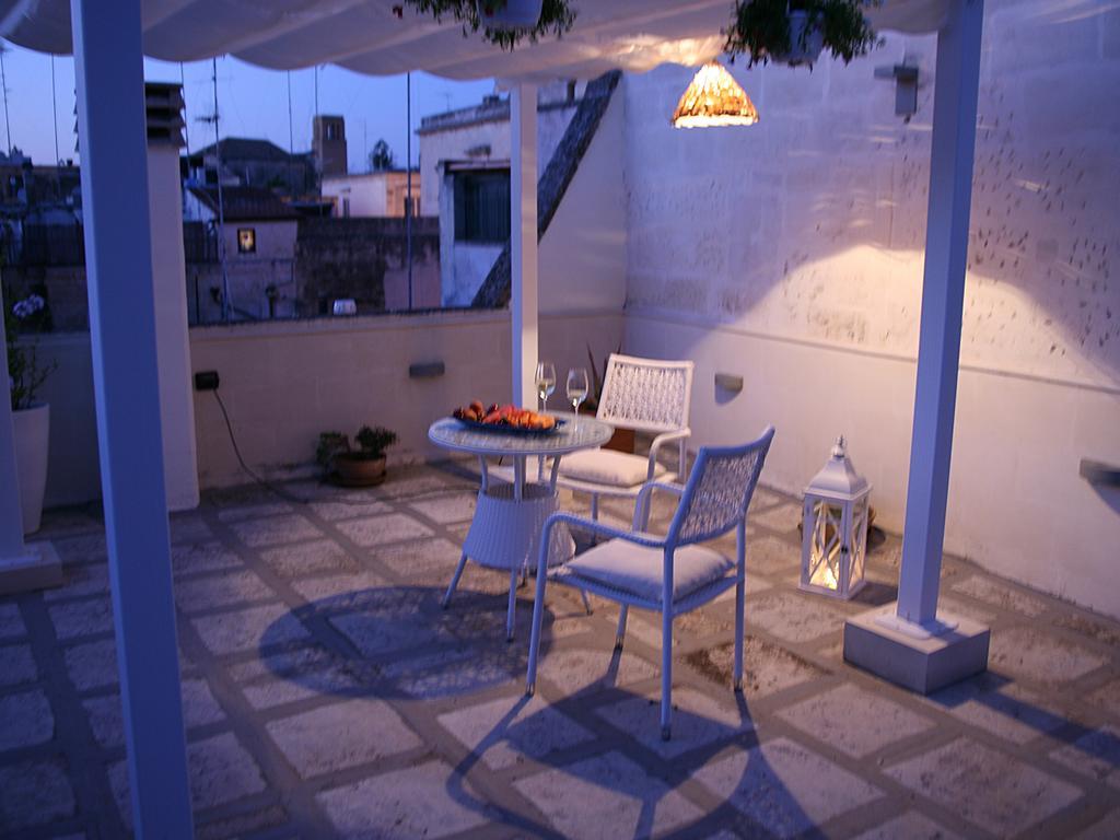 B&B Corte Dell' Idume Lecce Zewnętrze zdjęcie