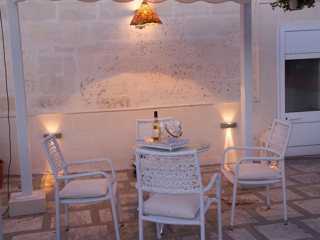 B&B Corte Dell' Idume Lecce Zewnętrze zdjęcie