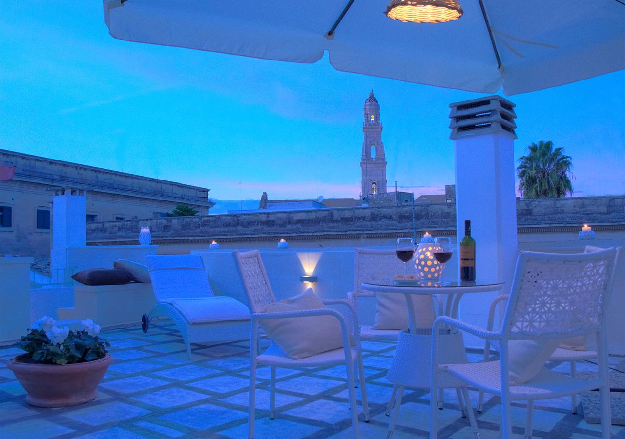 B&B Corte Dell' Idume Lecce Zewnętrze zdjęcie