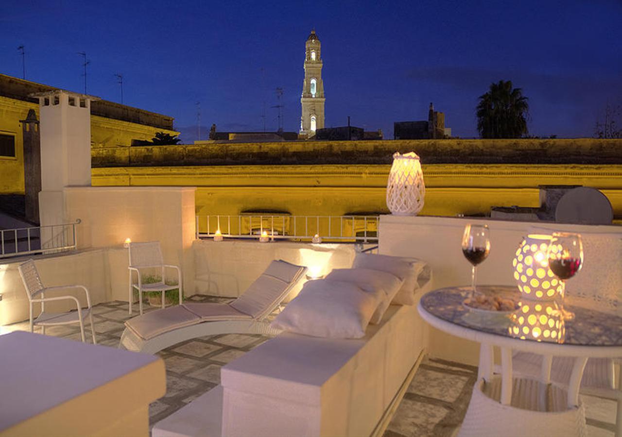 B&B Corte Dell' Idume Lecce Zewnętrze zdjęcie