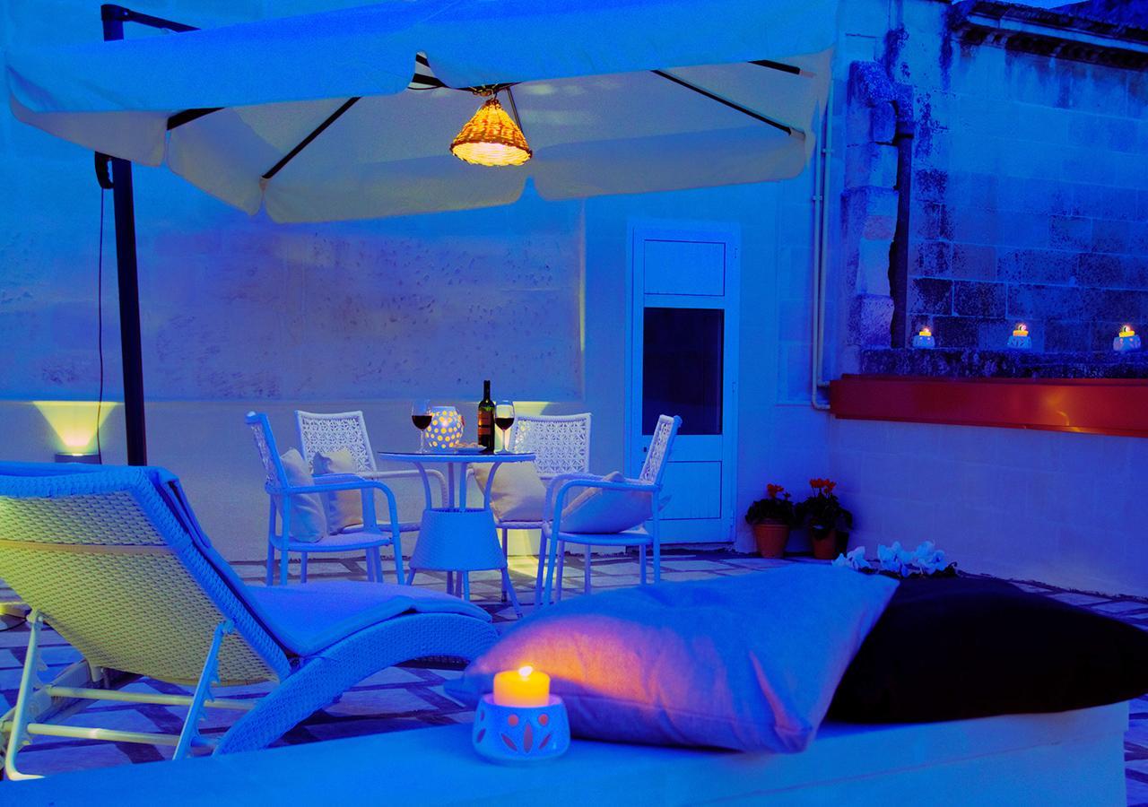B&B Corte Dell' Idume Lecce Zewnętrze zdjęcie