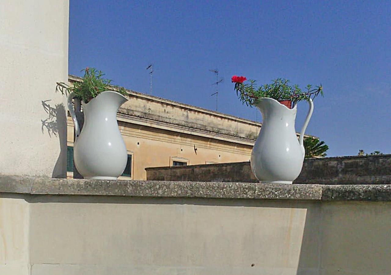 B&B Corte Dell' Idume Lecce Zewnętrze zdjęcie