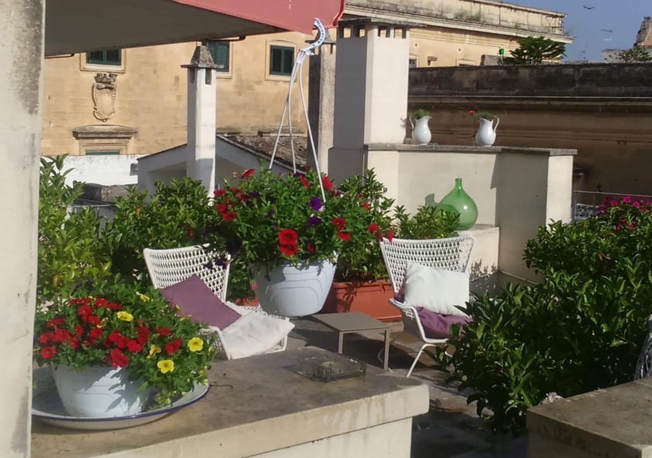 B&B Corte Dell' Idume Lecce Zewnętrze zdjęcie