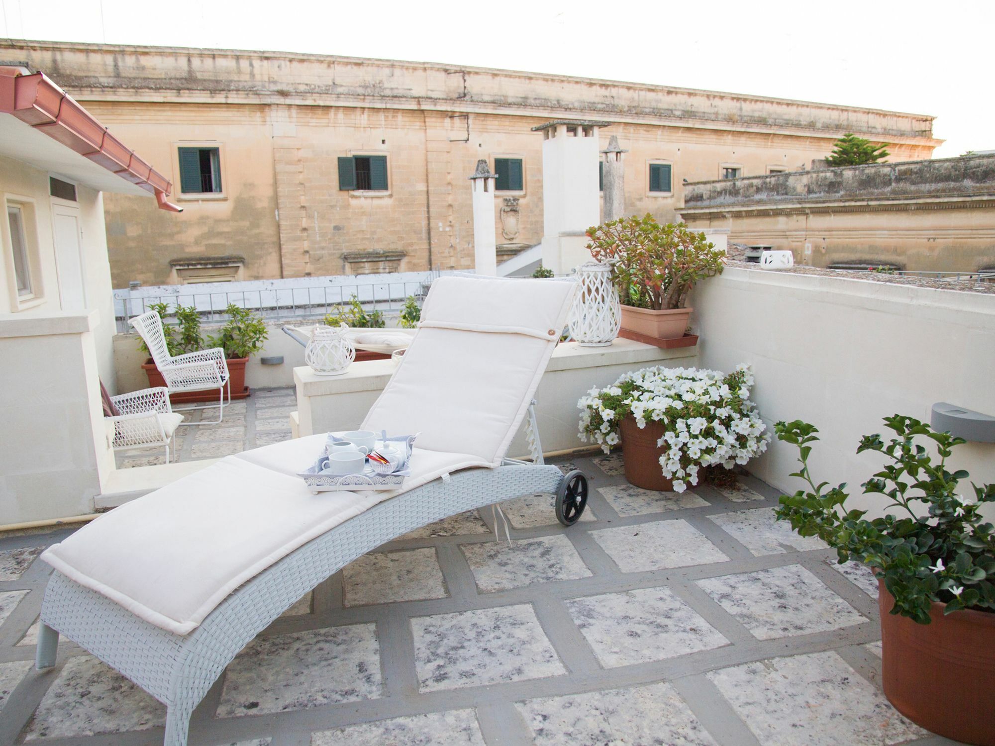 B&B Corte Dell' Idume Lecce Zewnętrze zdjęcie