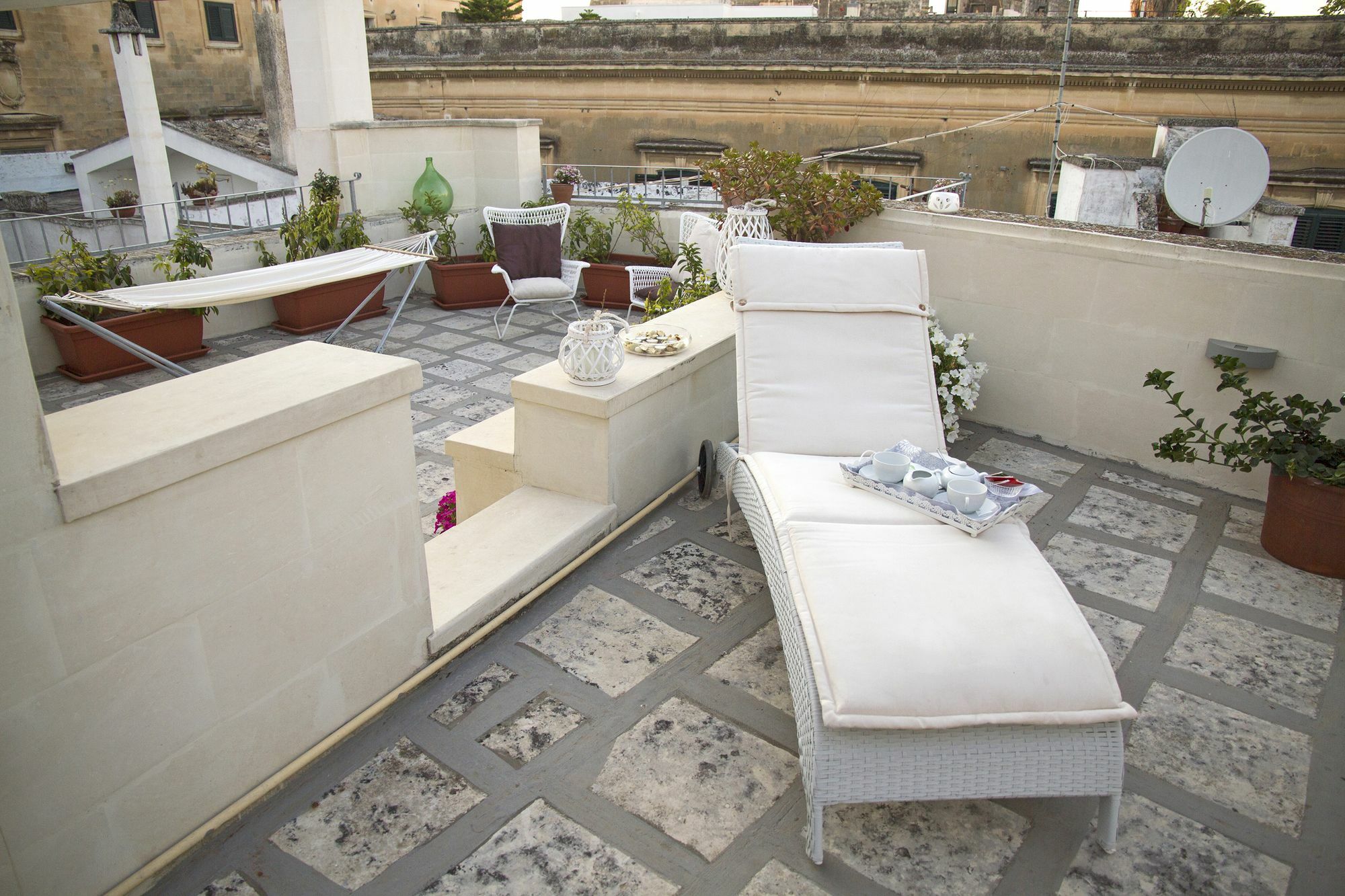 B&B Corte Dell' Idume Lecce Zewnętrze zdjęcie
